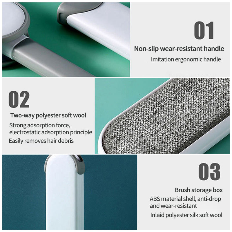 Magic Clothes Lint Remover (2 PCS/ Pack)