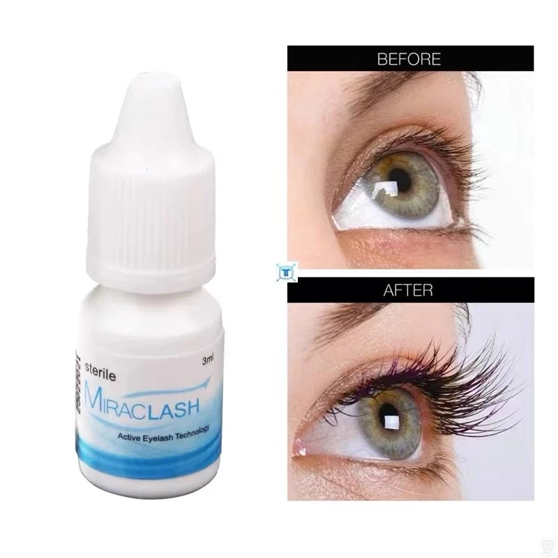 Eyebrow & Eyelash Growth Treatment Liquid【2 Pcs Pack】
