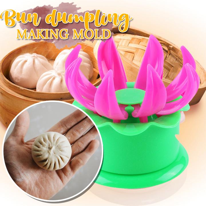 Bun Dumpling Maker (2 Pcs/ Pack)