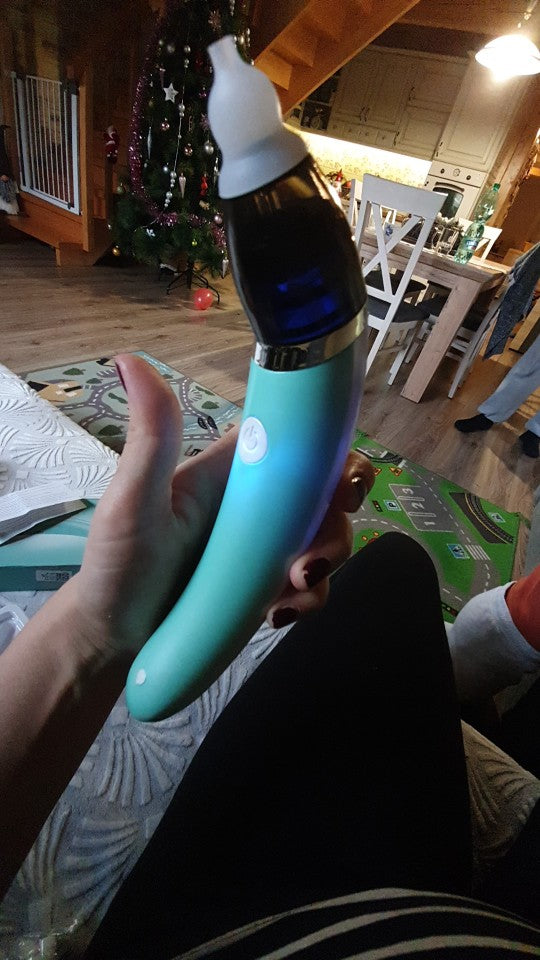 Electric Baby Nasal Aspirator