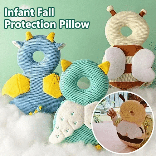 Baby Head Protection Pillow