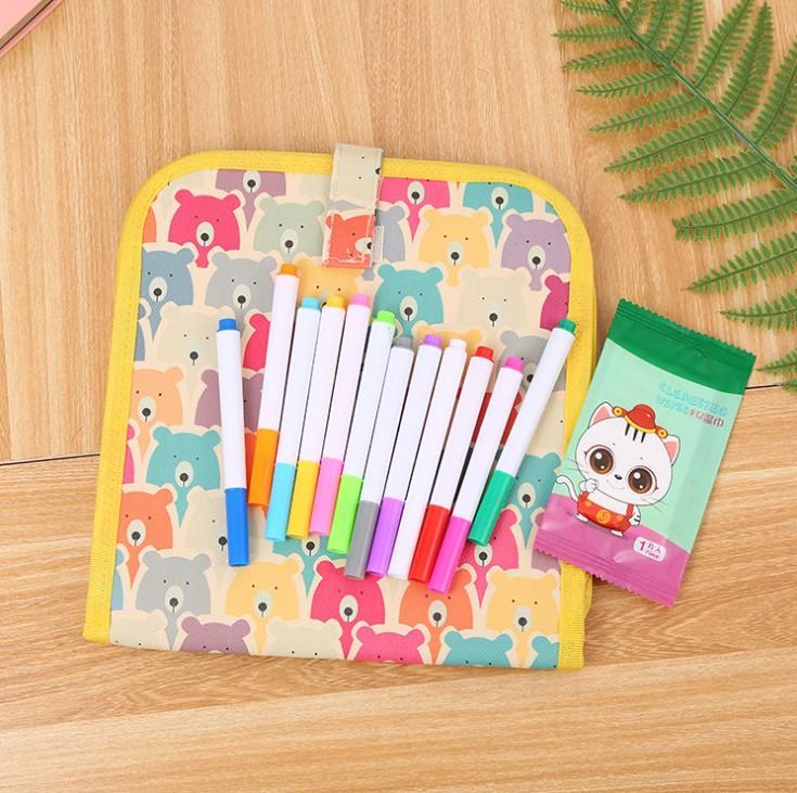 Erasable Drawing Pad