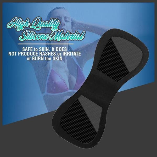 Electric Breast Massage Pad