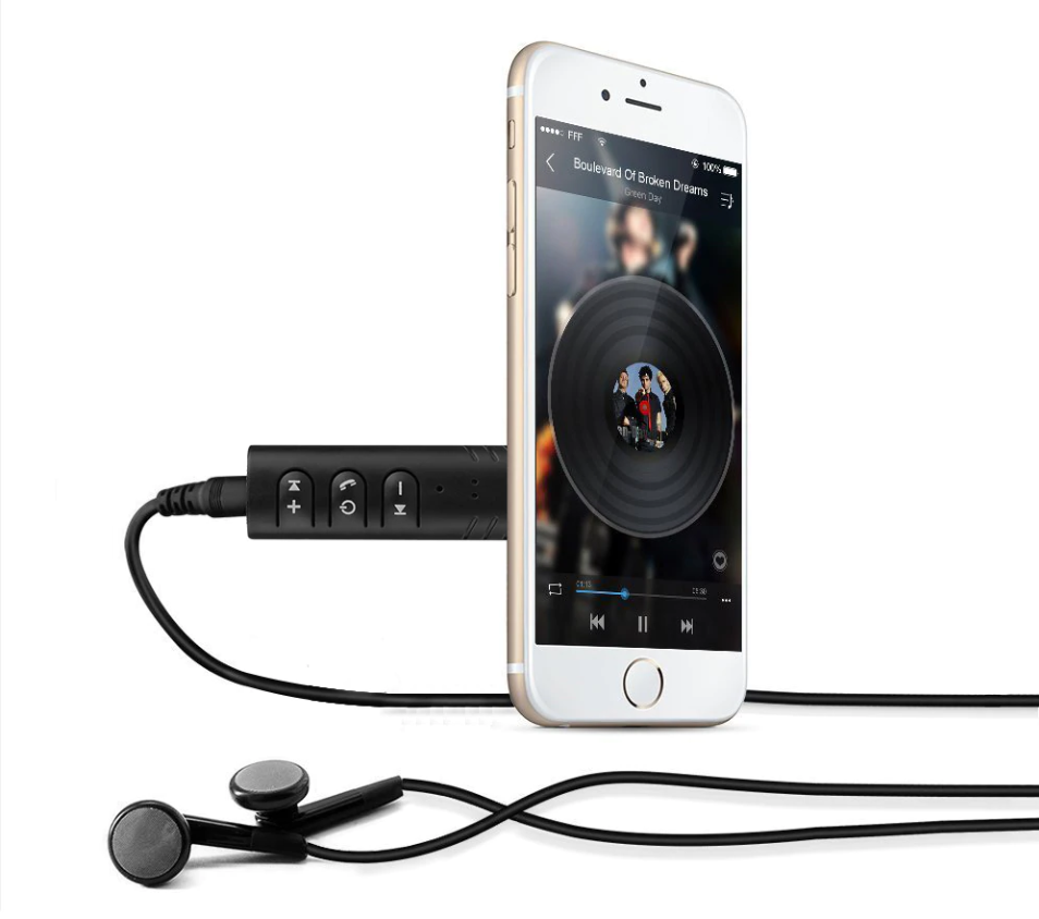 Wireless Bluetooth Car Kit
