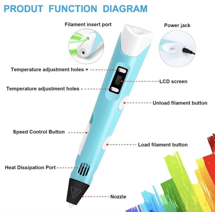 3D PRINTING PEN