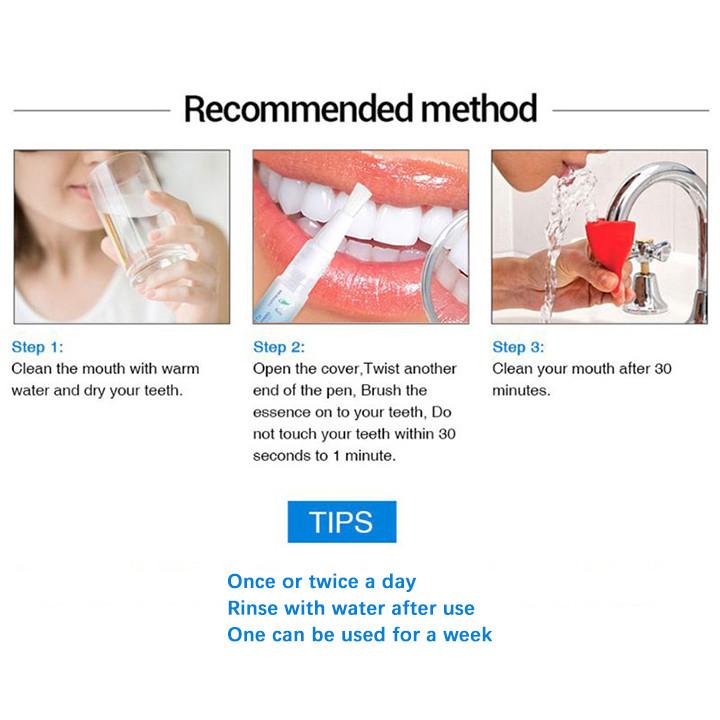 3D Teeth Whitening Pen