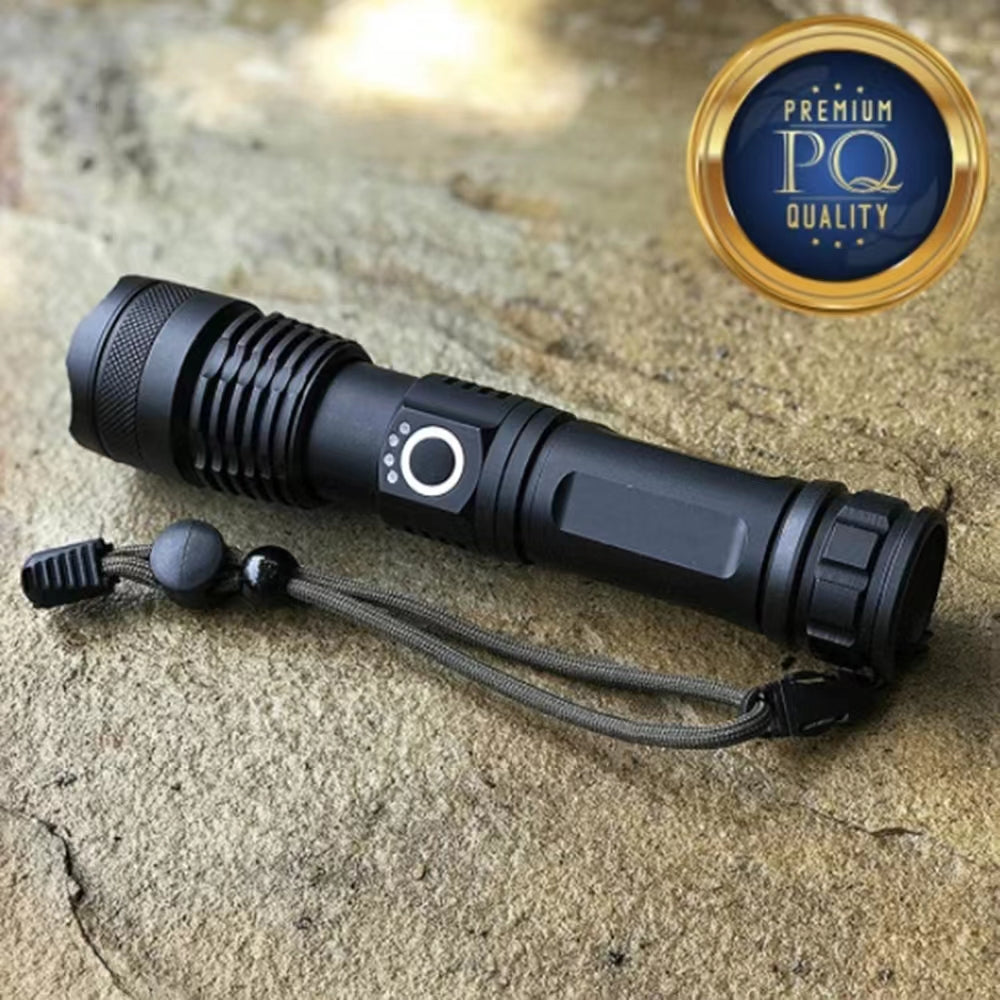 Ultra-Powerful Portable Waterproof Flashlight