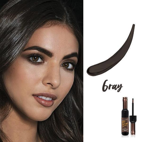 đPeel Off Eyebrow Tattoo Gelđă3 pcs/Packă