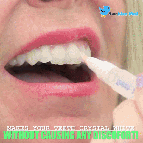 3D Teeth Whitening Pen