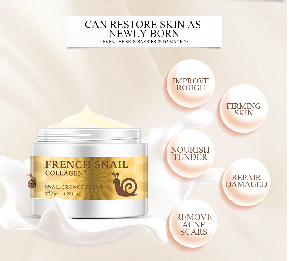 France 24K Gold Snail Serum / Japan Sakura Serum (3pcs Promotion Set)