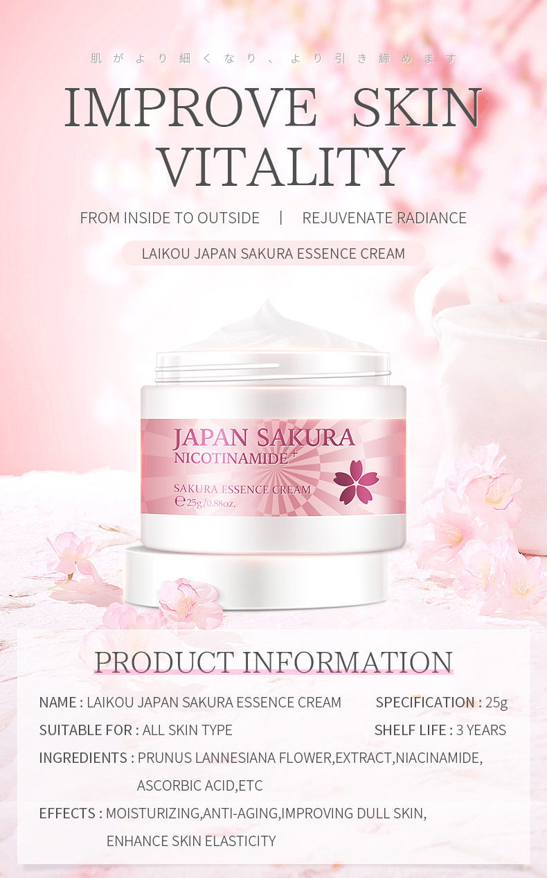 France 24K Gold Snail Serum / Japan Sakura Serum (3pcs Promotion Set)