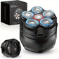 6 Pivot Heads Electric Shaver