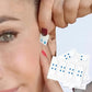Transparent Facial Lifting Patches