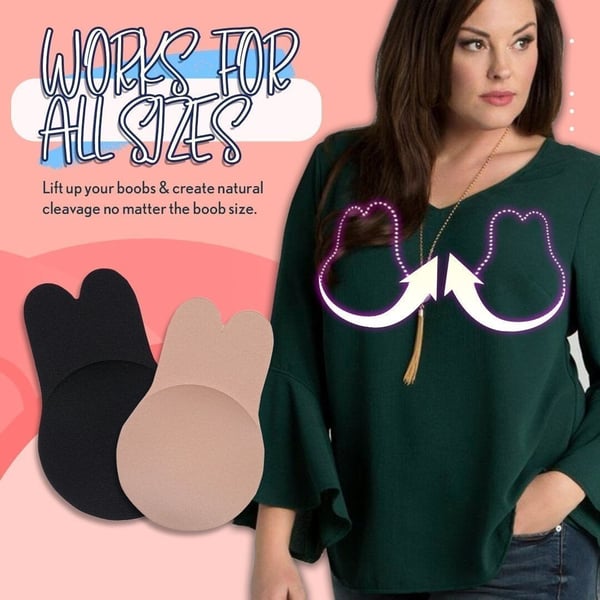 Reusable Lift Up Adhesive Bra
