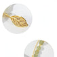 Hetian Jade Gold Leaf Bracelet 【Buy One Get One Free】