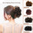 [Buy 1 Get 1 Free🎁] Women's Flower Bud Wig Clipping