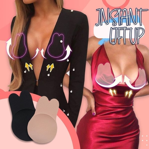 Reusable Lift Up Adhesive Bra