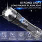 Ultra-Powerful Portable Waterproof Flashlight