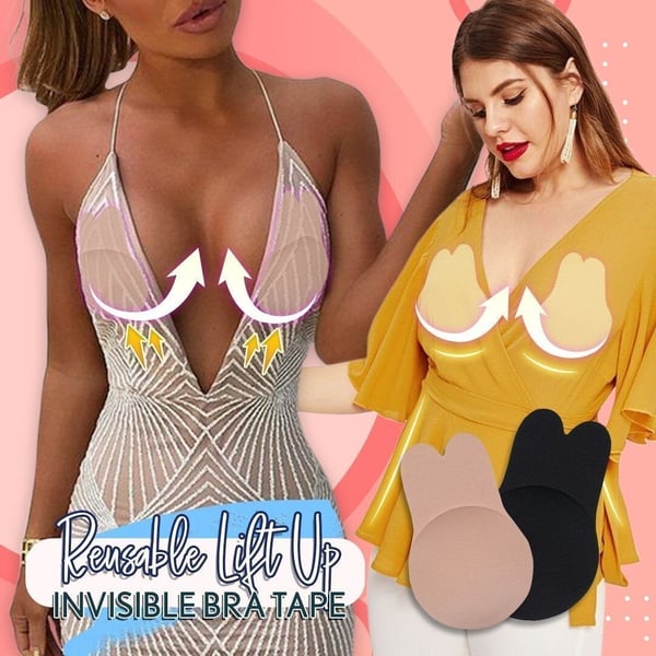 Reusable Lift Up Adhesive Bra
