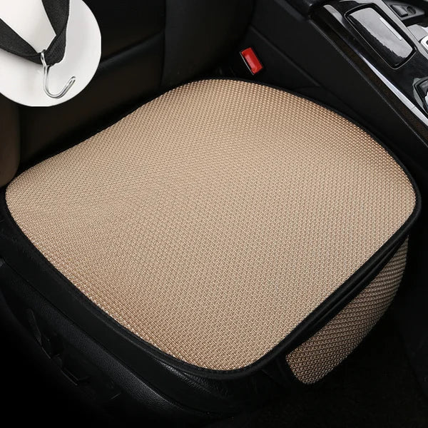 Ice Silk Car Seat Cushion 【Front Seats Only】