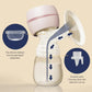 Portable Breast Pump Painless Electric