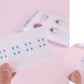Transparent Facial Lifting Patches
