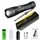 Ultra-Powerful Portable Waterproof Flashlight