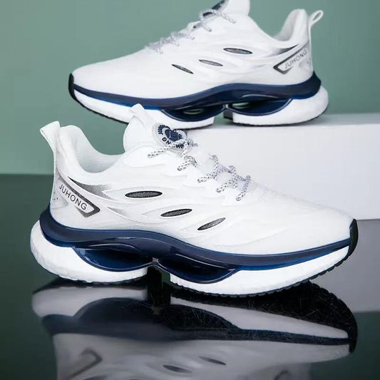 Men's Breathable Cushioned Sneakers