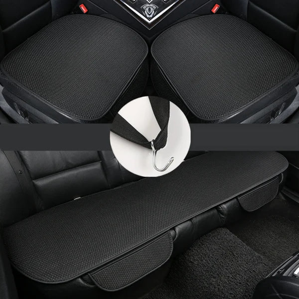 Ice Silk Car Seat Cushion 【Front Seats Only】