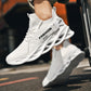 Men's Flying Woven Casual Sports Shoes