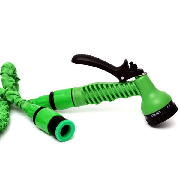 Magic Hose Pipe With Versatile Spray Gun