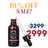 Mabox Award Winning Acne Clarifying Vitamin C Serum