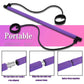 Fitness Yoga Pilates Bar Stick Crossfit