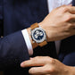 POEDAGAR Mornarch Men's Elegant Watch