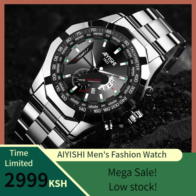 AIYISHI Men's Fashion Watch