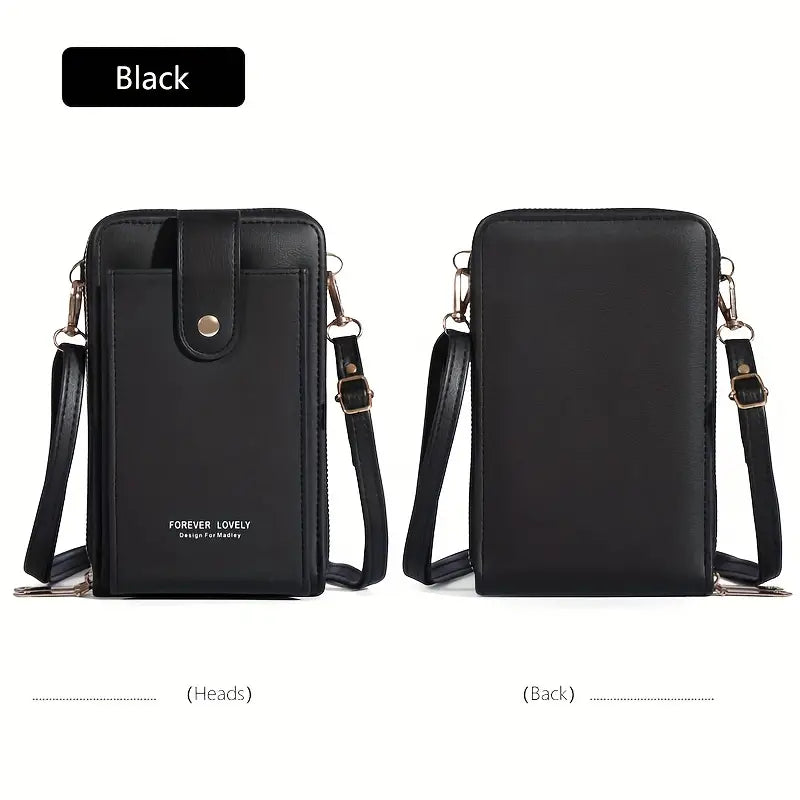 Women Fashion Mulfunction Small Handbag