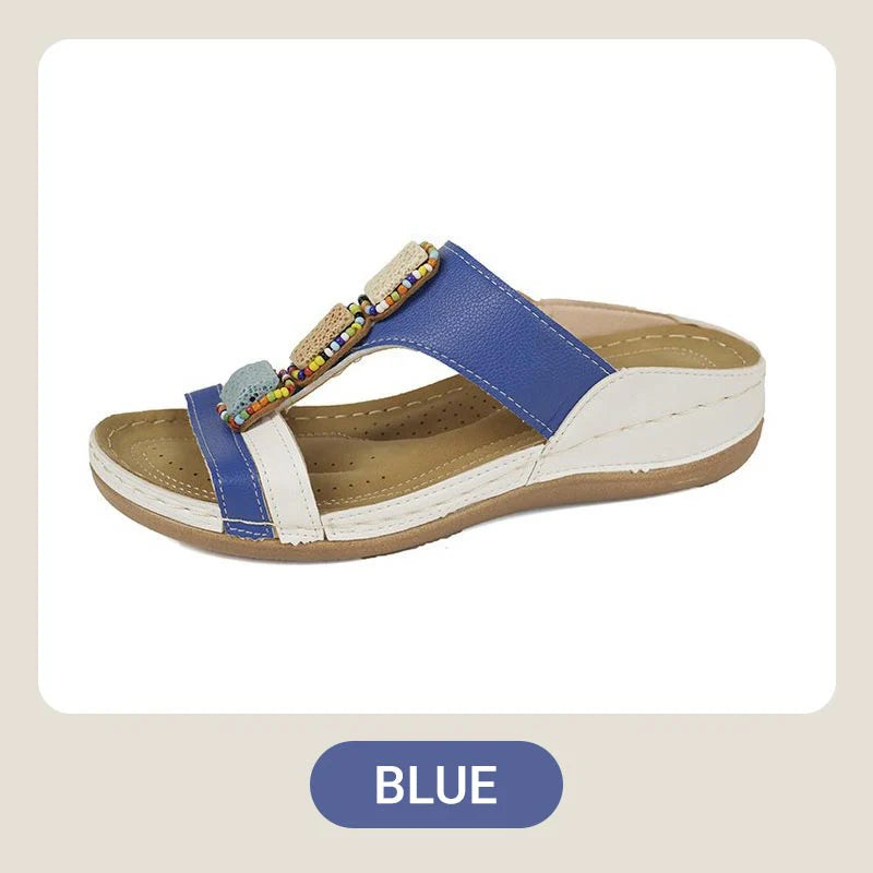 Stylish Non-Slip Open Toe Sandals