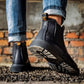 Lightweight Comfortable Steel Toe Safety Work Boots