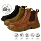 Lightweight Comfortable Steel Toe Safety Work Boots