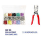Seamless Buckle DIY Snap Tool