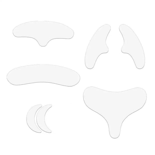 Anti-Wrinkle Reusable Patches (All-in-one)