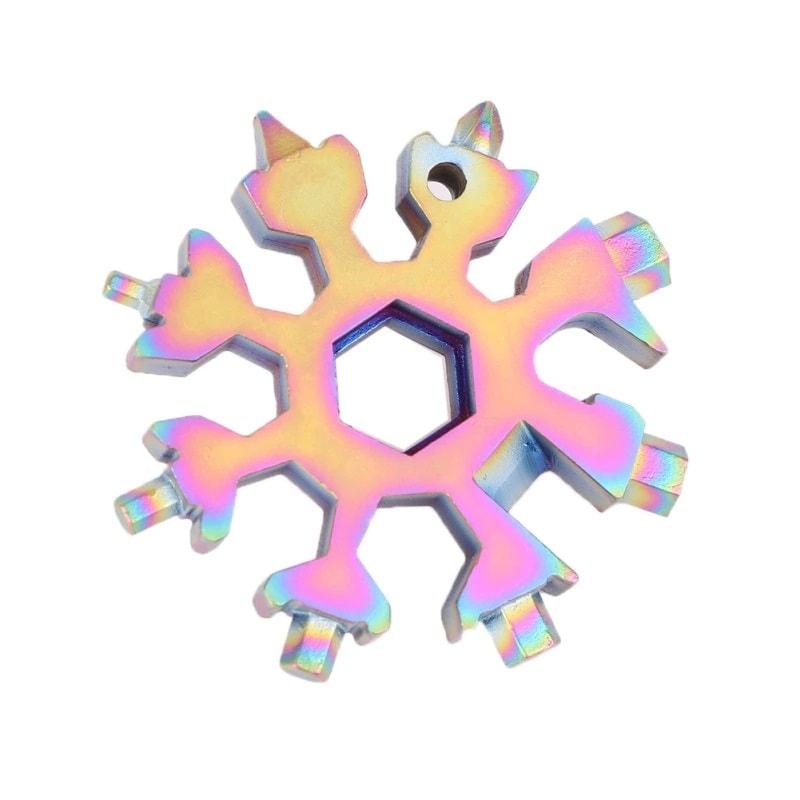 Universal Snowflake 18 in 1 Multi-Tool [3 PCS/PACK]