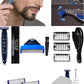 Men's Smart Razor Rechargeable Shaver, Trimmer and Edger