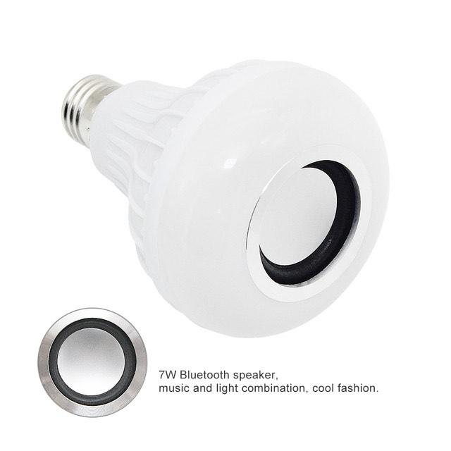 Smart LED Music Bulb