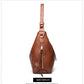 Hobo Leather Bags for Women【Brown/Black/Grey Color】