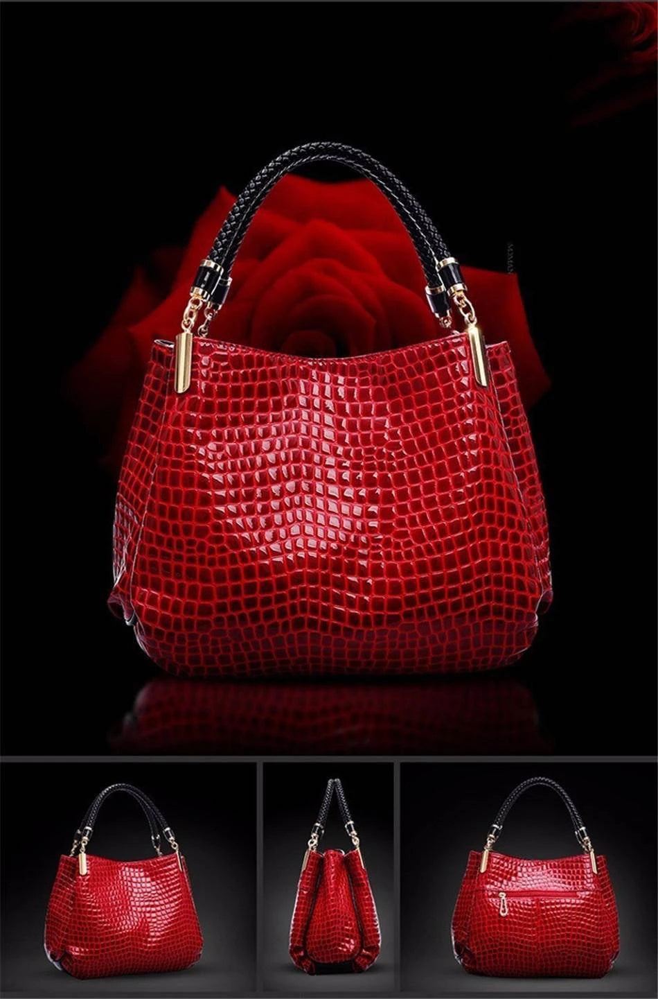 Elegant Leisure/Commercial Women Hand Bag