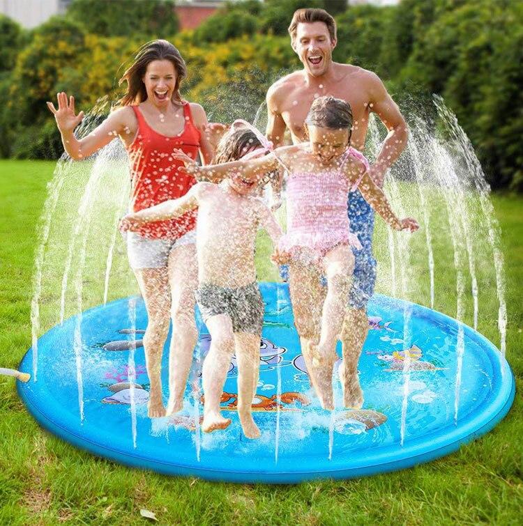 Kids Splash Pad