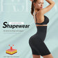 Super Fit™ High Waisted ShapeWear Shorts【Black Color】【2PCS/PACK】