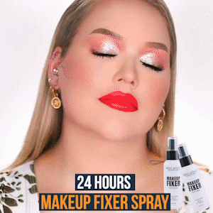 Makeup Preservation Spray