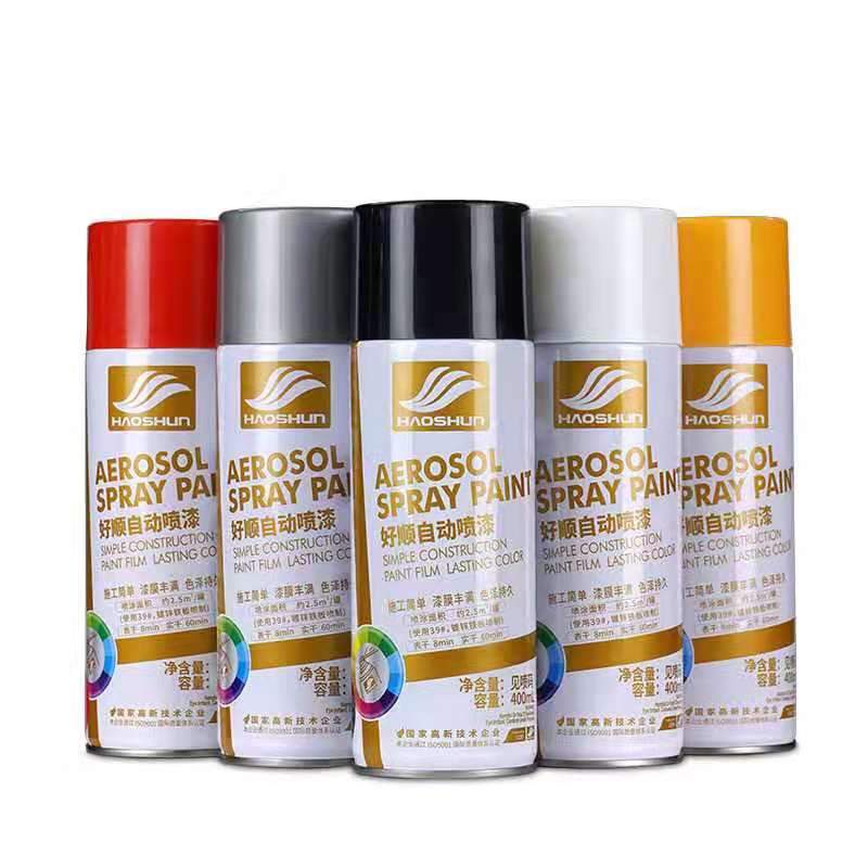 Aerosol Spray Paint for Car/ Motorcycle/ Furniture/ Mechanic [1 PC=2599KSH, 2 PCS=3499KSH]